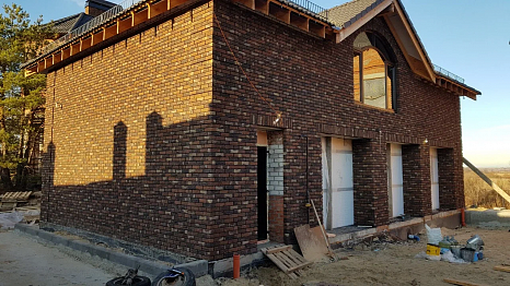 Объект из Кирпич Донские зори Данилово Узорный WDF